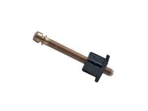 300-3199-02 AJUSTE DE UNIDAD VW AMC/RENAULT TORNILLO: 1/4-28X2-1/4 USA