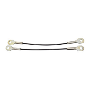 30008 CABLES DE TAPA NS D21 94-07 JUEGO 37 CM