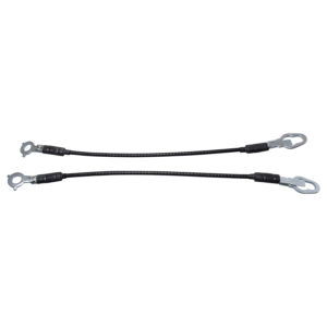 30016 CABLES DE TAPA FD LOBO 09-14 JUEGO 50 CM