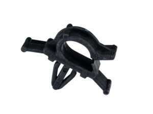 302-2399-01 SUJETADOR D/CABLES NS UNIV/VARIOS HOYO: 6.4mm 1/4/CAB.10X30mm NGO