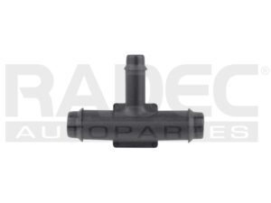 303-9999-19  CONECTOR T 3/8 X 1/4 X 3/8 USA