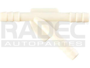 303-9999-23  CONECTOR Y 3/16 X 3/16 X 3/16 USA