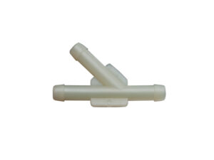 303-9999-38 CONECTOR UNIVERSAL -Y- 1/4 X 1/4 X 1/4 USA
