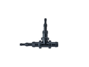 303-9999-49 CONECTOR UNIVERSAL -Y- RECORTABLE 1/8 / 1/4 / 3/8 USA