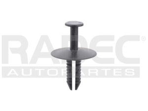 304-0301-00 GRAPA DE PRESION BMW SERIES 3/5 Y 7 95/- Y VARIOS 6 MM USA