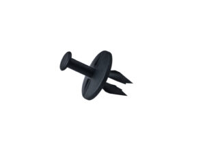 304-0699-23 GRAPA DE PRESION UN HOYO:9.5MM/LARGO:17MM /DIA.CAB:25MM NEGRO USA