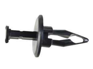 304-0699-29 GRAPA DE PRESION CV 82 PARA FASCIA HOYO:12.7MM/LARGO:28MM/DIA.CAB:25MM NEGRO