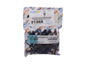 304-0699-48 GRAPA DE PRESION FASCIA GM UNIVERSAL/DEFENSA BK/GM/HM PICK UP Cab 20mm Long 24mm Hoyo 8.5mm (25 PZ)