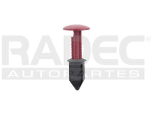 304-0799-03 GRAPA DE PRESION PARA INTERIORES 1/4 CR AUTOS Y PU TINTO USA