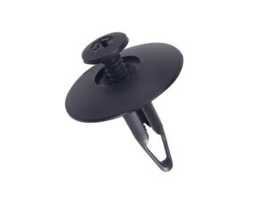 304-1233-01 GRAPA DE PRESION FD VARIOS HOYO:6.4MM/LARGO:23.5MM/CABEZA 25MM NEGRO USA