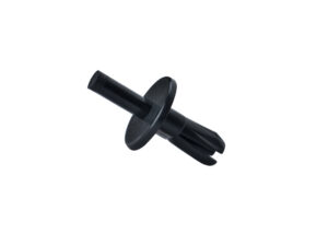 304-1299-09 GRAPA DE PRESION PARRILLA FD PU 78 HOYO:6.4 MM/LARGO:17MM/CABEZA 19MM NEGRO USA