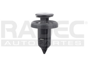 304-1302-00 GRAPA DE PRESION PARA FASCIA HD CIVIC/CR-V 06 Hoyo:10/Largo:16/ Dia.Cab:20