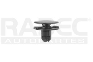 304-1302-10 GRAPA DE PRESION PARA FASCIA HD CIVIC 12 HOYO:8MM/LARGO:1OMM/CAB:20 MM 2 PZAS