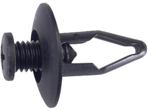 304-2399-14 GRAPA DE PRESION NS FD VARIOS USOS HOYO:8MM/LARGO:18MM/CABEZA:20MM NEGRO USA