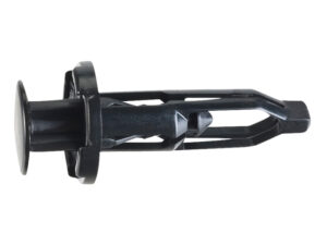 304-3099-00 GRAPA DE PRESION TY 00 PARA FASCIA/PARRILLA HOYO:9MM/LARGO:31MM/CABEZA:18MM NEGRO USA