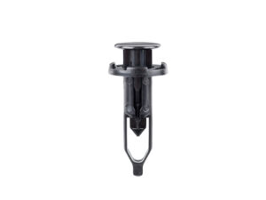 304-3099-01 GRAPA DE PRESION TY 00 PARA FASCIA/PARRILLA HOYO 9MM LARGO 30MM CAB 18MM 2 PIEZAS