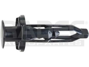 304-3099-08 GRAPA DE PRESION FASCIA/PARR TY 00 9mm /Largo:31mm/Dia. Cab:18mm Negra USA