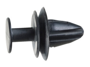 305-0199-00 GRAPA DE TAPICERIA AC HOYO:9.5MM/LARGO:13MM/3CABEZAS -GIRATORIA- NEGRO USA