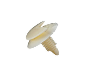 305-0635-01 GRAPA DE TAPICERIA CV S-10/CHRYS/AMC/VW HOYO:7MM/LARGO 18.5MM/2CABEZAS BCO