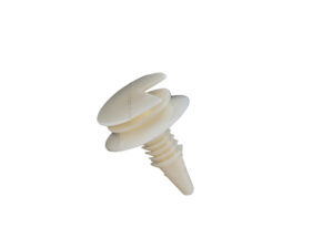 305-0643-05 GRAPA DE TAPICERIA CV 78 HOYO:6.5MM/LARGO:23MM/3 CABEZAS BLANCO USA