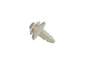 305-0643-06 GRAPA DE TAPICERIA CV PICK PU/ASTRO 92-98 HOYO:6.5MM/LARGO:21MM/3 CABEZAS BLANCO