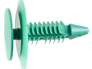 305-0648-00 GRAPA DE TAPICERIA CV UPLANDER VARIOS HOYO:7mm/LARGO:24mm/2 CABEZAS VERDE