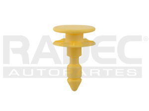 305-0699-05 GRAPA PARA TAPICERIA CV/HM H2/H3 VARIOS 2004 Amarillo
