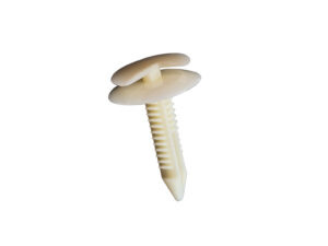 305-0699-28 GRAPA DE TAPICERIA CV Y UN HOYO:7MM/LARGO:32MM/2 CABEZAS BLANCO USA