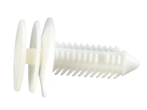 305-0699-34 GRAPA DE TAPICERIA CV VARIOS 82 HOYO: 8MM/LARGO: 24MM/3 CABEZAS BLANCO USA