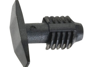 305-0699-36 GRAPA PARA HULE DE PUERTA HY HOYO:6.5MM/LARGO:14MM//CABEZA:6X16MM NEGRO USA