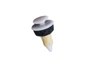 305-0919-00 GRAPA DE TAPICERIA DG VANS/DURANG 98 C/ESP HOYO:8MM/LARGO:23MM CABEZAS BLANCO