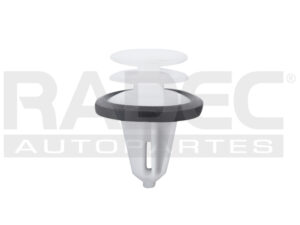 305-1221-00 GRAPA PARA TAPICERIA FD FUSION/FOCUS 07 C/EMPAQ. Hoyo: 9 / Largo: 17 / 3 Cab