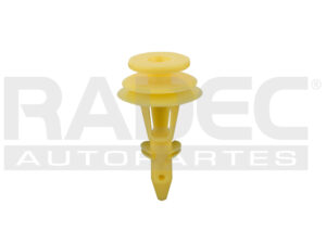 305-1601-00 GRAPA PARA TAPICERIA JP CHEROKE Y CHRY 93 NYLON AMARILLO7.5MM USA