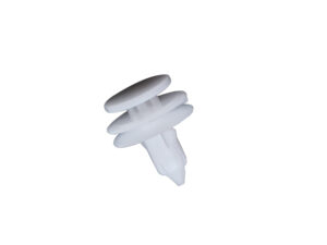 305-1605-01 GRAPA DE TAPICERIA JP GRAND CHEROKEE 99 HOYO:8MM/LARGO:14MM/3 /CABEZA GIRA BLANCO