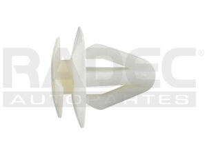 305-1999-12 GRAPA PARA TAPICERIA MZ/TY VARIOS MODELOS Hoyo: 9mm / Largo: 14mm / 2 CAB
