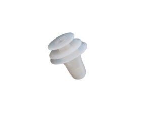 305-3099-04 GRAPA DE TAPICERIA TY/MZ/IZ HOYO:9MM/LARGO:14MM/3 CABEZAS BLANCO USA