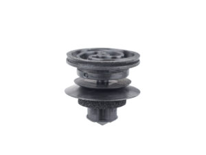 305-3199-18 GRAPA DE TAPICERIA VW GOLF/JETTA/PASSAT/BEETLE 98 HOYO 10MM 2 PIEZAS