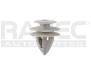 305-9999-00 GRAPA PARA TAPICERIA HY VARIOS Hoyo: 9 / Largo: 13 / 3 CABEZAS Gris