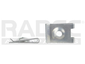 306-9999-24 GRAPA DOBLE PARA PIJA # 8 Corta 8mm Zinc Brillante