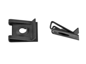 306-9999-26 GRAPA DOBLE PARA PIJA UN # 14 CORTA 3/8 FOSFATO NEGRO USA
