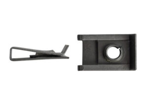 306-9999-27 GRAPA DOBLE PARA PIJA UN # 14 LARGA 5/8 FOSFATO NEGRO USA