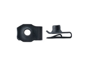 306-9999-31 GRAPA DOBLE PARA TORNILLO UN 3/8-16 ESTANDAR CORTA 3/4 GM/FD FOSFATO NEGRO USA