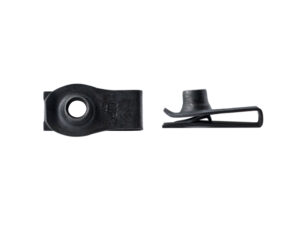 306-9999-32 GRAPA DOBLE PARA TORNILLO UN 3/8-16 ESTANDAR LARGA 1-1/8 FD FOSFATO NEGRO USA