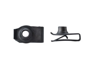 306-9999-34 GRAPA DOBLE PARA TORNILLO CV FD 6-1.00MM CORTA 17/32 FOSFATO NEGRO USA