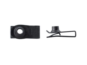 306-9999-35 GRAPA DOBLE PARA TORNILLO CV 6-1.00MM LARGA 25/32 FOSFATO NEGRO USA
