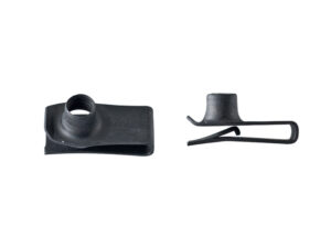306-9999-37 GRAPA DOBLE PARA TORNILLO CV FD 8-1.25MM LARGA27/32 FOSFATO NEGRO USA