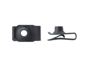 306-9999-38 GRAPA DOBLE PARA TORNILLO CV 1/4-20 ESTANDAR CORTA 17/32 FOSFATO NEGRO USA
