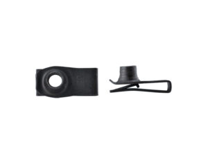 306-9999-41 GRAPA DOBLE PARA TORNILLO CV FD 5/16-18 ESTANDAR LARGA 27/32 FOSFATO NEGRO USA