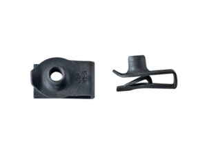 306-9999-43 GRAPA DOBLE PARA TORNILLO CV 3/16 ESTANDAR CORTA 15/32 FOSFATO NEGRO USA