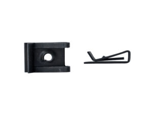 306-9999-44 GRAPA DOBLE PARA PIJA UN # 8 CORTA 3/8 FOSFATO NEGRO USA